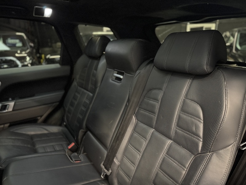 Used Land Rover Range Rover Sport 2014 for sale - 75983154: Photo 18
