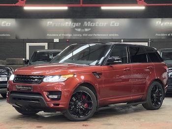 Land Rover - Range Rover Sport