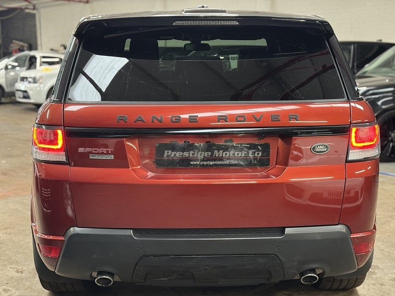 Used Land Rover Range Rover Sport 2014 for sale - 75983154: Photo 25