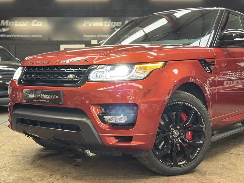 Used Land Rover Range Rover Sport 2014 for sale - 75983154: Photo 26