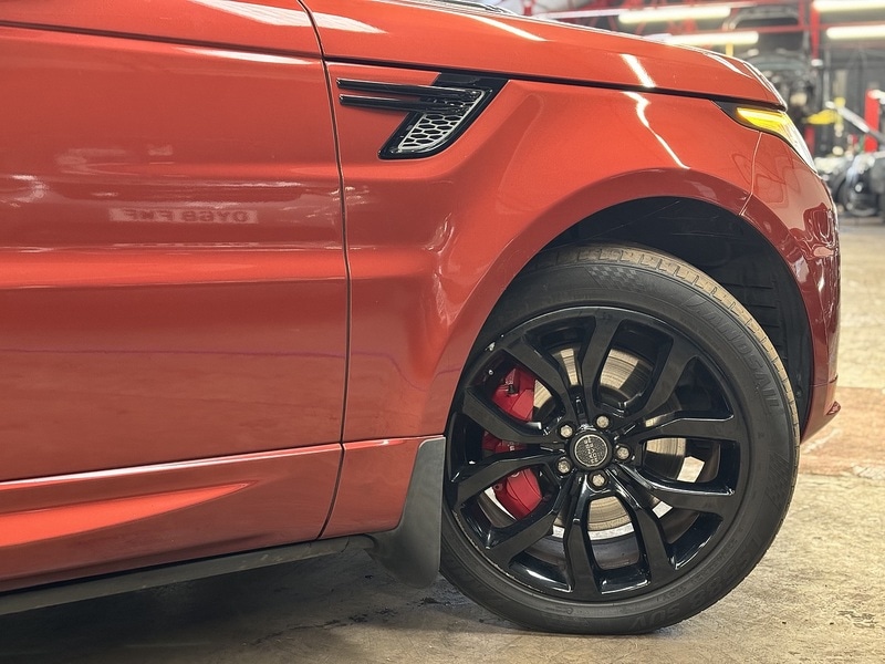 Used Land Rover Range Rover Sport 2014 for sale - 75983154: Photo 27