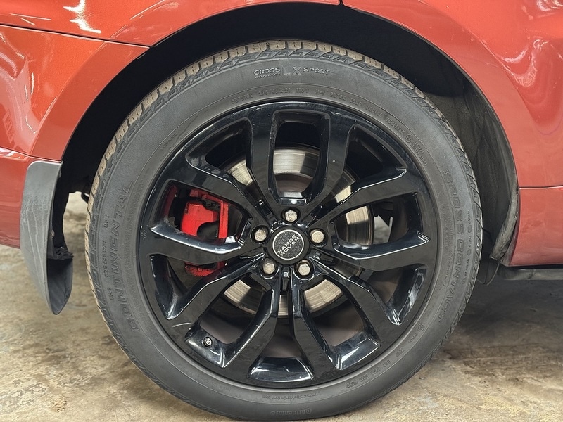 Used Land Rover Range Rover Sport 2014 for sale - 75983154: Photo 29