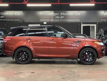 Used Land Rover Range Rover Sport 2014 for sale - 75983154: Photo 3