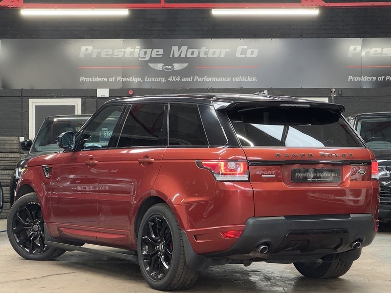 Used Land Rover Range Rover Sport 2014 for sale - 75983154: Photo 5