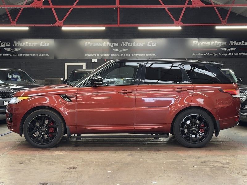 Used Land Rover Range Rover Sport 2014 for sale - 75983154: Photo 6