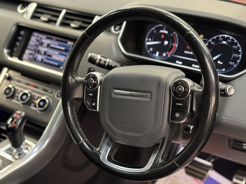 Used Land Rover Range Rover Sport 2014 for sale - 75983154: Photo 7