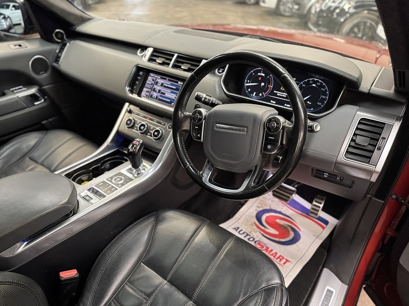 Used Land Rover Range Rover Sport 2014 for sale - 75983154: Photo 8