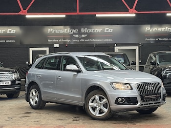 Used Audi Q5 2016 for sale - 75774094: Photo