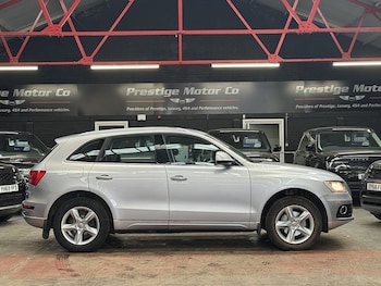 Used Audi Q5 2016 for sale - 75774094: Photo