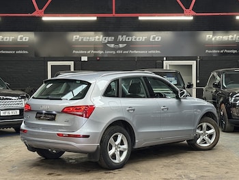 Used Audi Q5 2016 for sale - 75774094: Photo