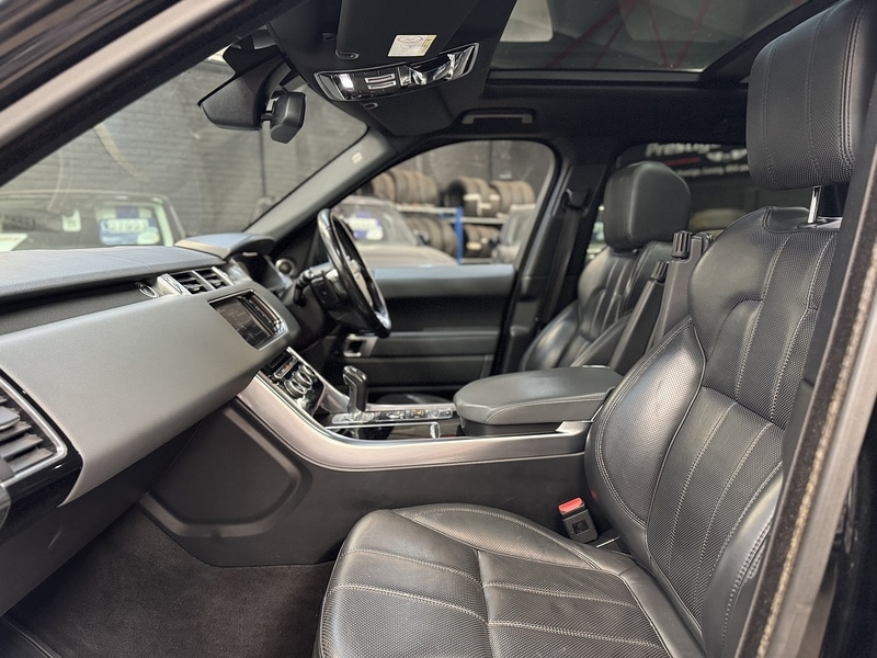 Used Land Rover Range Rover Sport 2015 for sale - 77313781: Photo 30