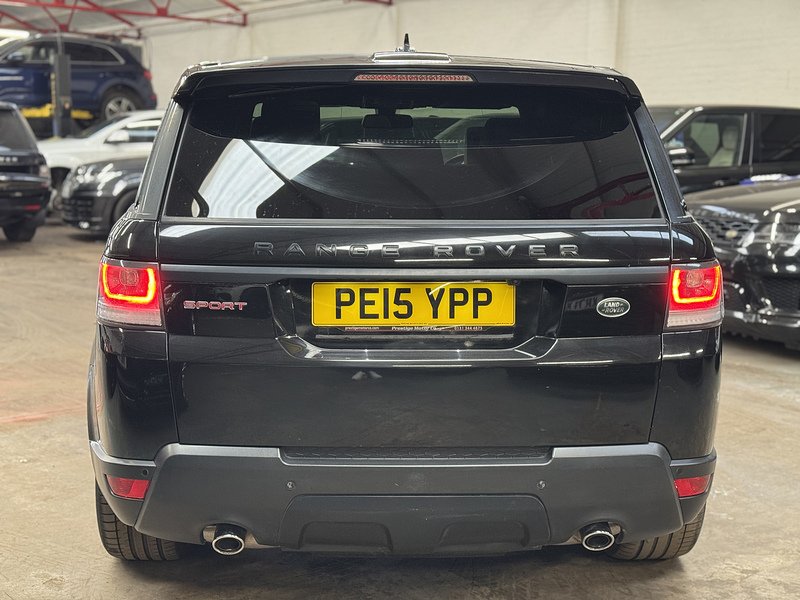 Used Land Rover Range Rover Sport 2015 for sale - 77313781: Photo 34