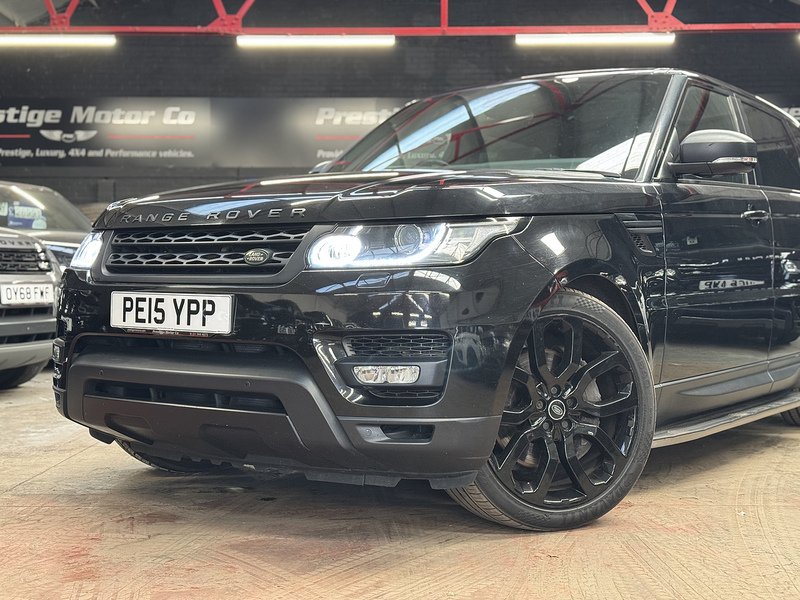 Used Land Rover Range Rover Sport 2015 for sale - 77313781: Photo 35