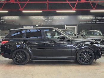 Used Land Rover Range Rover Sport 2015 for sale - 77313781: Photo