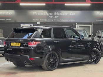 Used Land Rover Range Rover Sport 2015 for sale - 77313781: Photo