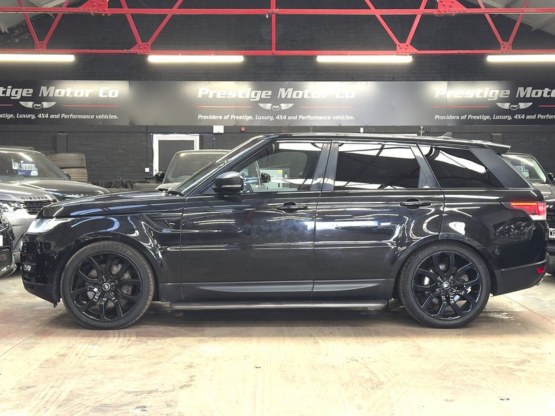 Used Land Rover Range Rover Sport 2015 for sale - 77313781: Photo 6