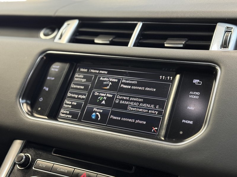 Used Land Rover Range Rover Sport 2015 for sale - 77313781: Photo 9