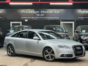 Used Audi A6 Saloon 2011 for sale - 77749235: Photo