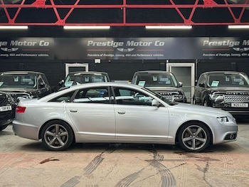 Used Audi A6 Saloon 2011 for sale - 77749235: Photo