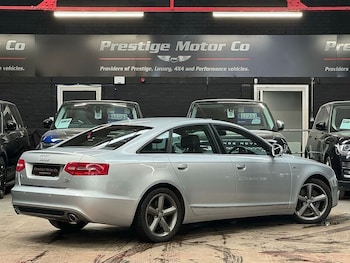 Used Audi A6 Saloon 2011 for sale - 77749235: Photo