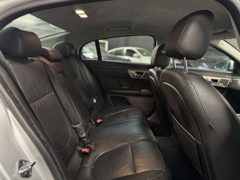 Used Jaguar XF for sale - 77475634: Photo 15