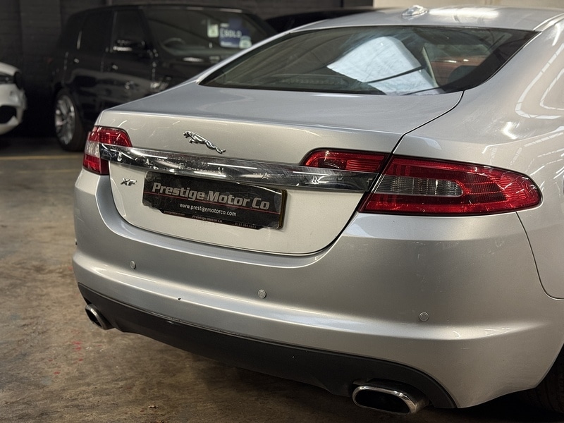 Used Jaguar XF for sale - 77475634: Photo 16