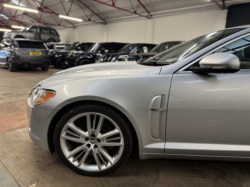 Used Jaguar XF for sale - 77475634: Photo 18