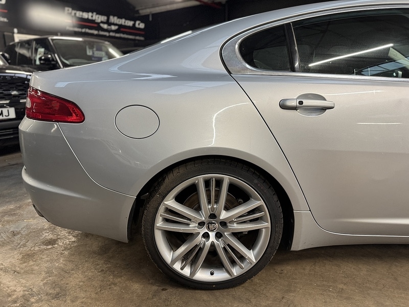 Used Jaguar XF for sale - 77475634: Photo 20