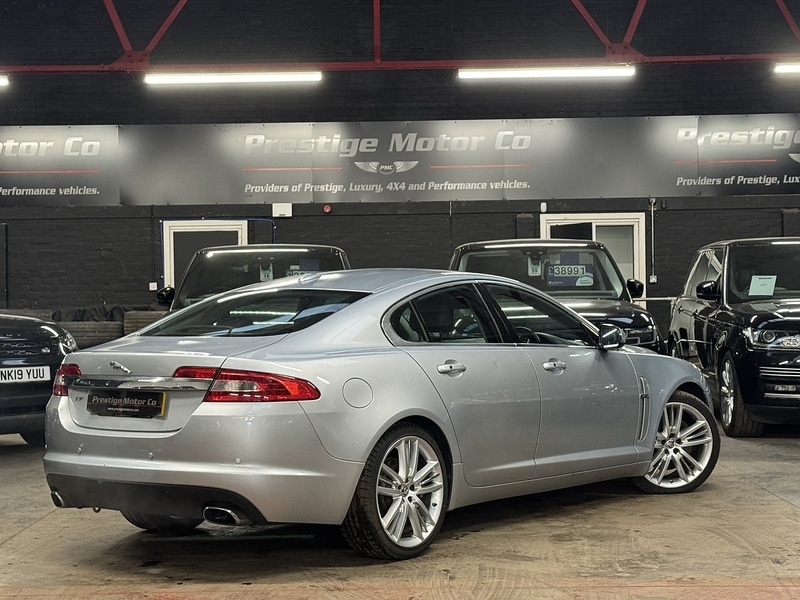 Used Jaguar XF for sale - 77475634: Photo 4