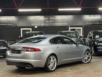 Used Jaguar XF 2010 for sale - 77475634: Photo
