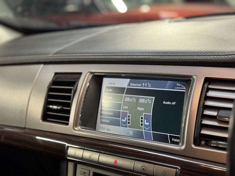 Used Jaguar XF for sale - 77475634: Photo 9