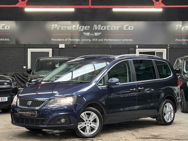 Used SEAT Alhambra 2012 for sale - 75294510: Photo 1
