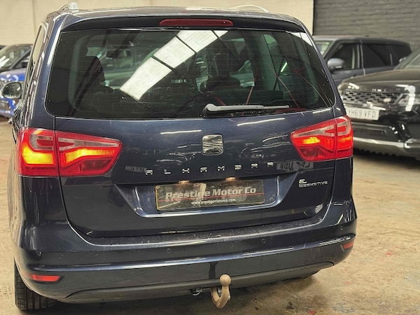 Used SEAT Alhambra 2012 for sale - 75294510: Photo 25