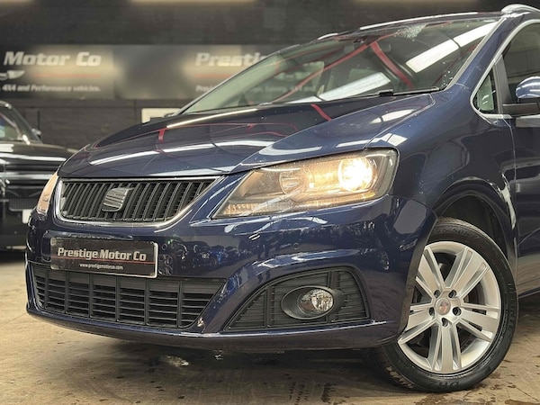 Used SEAT Alhambra 2012 for sale - 75294510: Photo 26