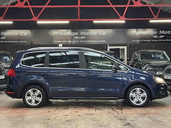 Used SEAT Alhambra 2012 for sale - 75294510: Photo 3