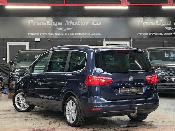 Used SEAT Alhambra 2012 for sale - 75294510: Photo 5
