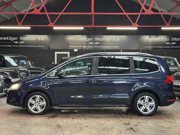 Used SEAT Alhambra 2012 for sale - 75294510: Photo 6