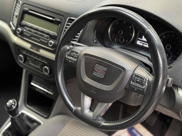 Used SEAT Alhambra 2012 for sale - 75294510: Photo 7
