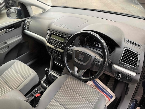 Used SEAT Alhambra 2012 for sale - 75294510: Photo 8