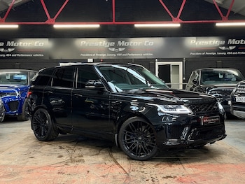 Used Land Rover Range Rover Sport 2018 for sale - 77521698: Photo