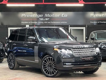 Used Land Rover Range Rover 2017 for sale - 75421851: Photo