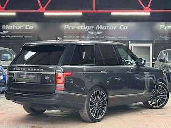 Used Land Rover Range Rover 2017 for sale - 75421851: Photo
