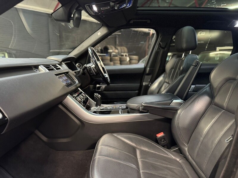 Used Land Rover Range Rover Sport 2016 for sale - 77517503: Photo 16