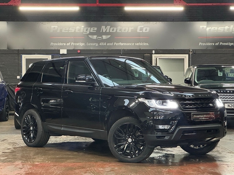 Used Land Rover Range Rover Sport 2016 for sale - 77517503: Photo 2