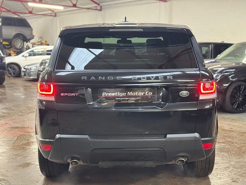 Used Land Rover Range Rover Sport 2016 for sale - 77517503: Photo 22