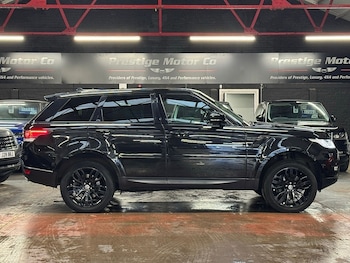 Used Land Rover Range Rover Sport 2016 for sale - 77517503: Photo