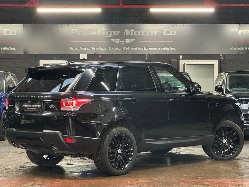 Used Land Rover Range Rover Sport 2016 for sale - 77517503: Photo 4