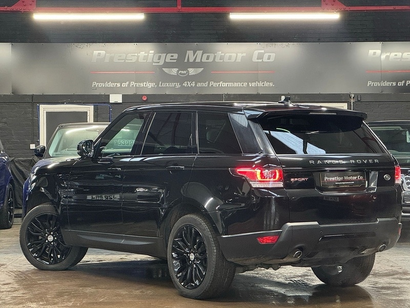 Used Land Rover Range Rover Sport 2016 for sale - 77517503: Photo 5