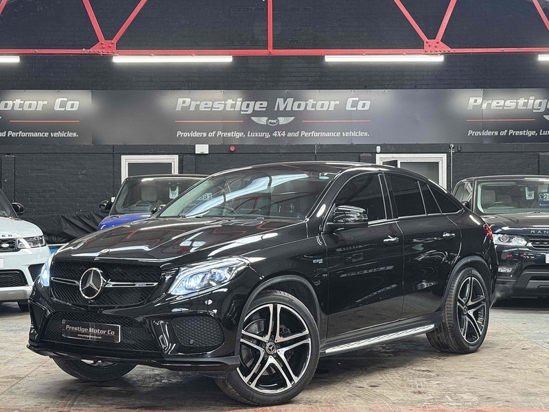 Used Mercedes-Benz GLE for sale - 76470664: Photo 1