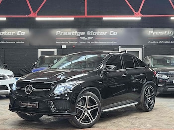 Used Mercedes-Benz GLE 2017 for sale - 76470664: Photo